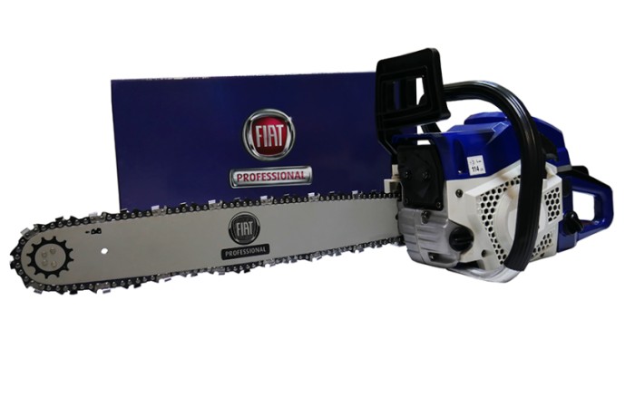 FIAT CASTORI5022 Motosierra 50cc con barra 22"