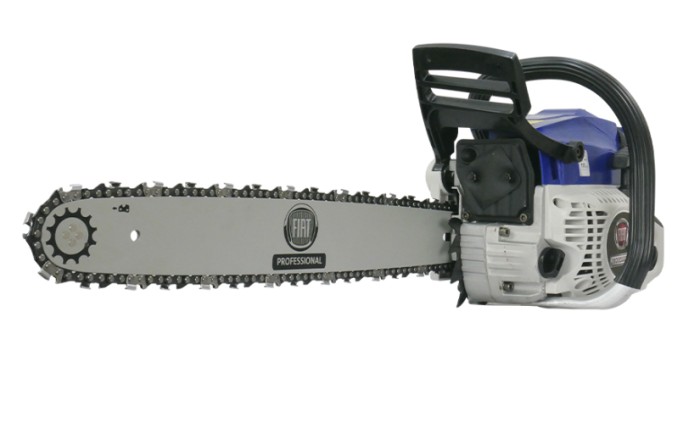 FIAT PALERMO5020 Motosierra 50cc con barra 20"