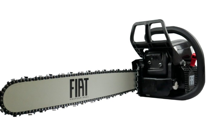 FIAT PREDATORE25020TOP Motosierra 45cc con barra 20" ARA TRABAJOS INTENSIVOS