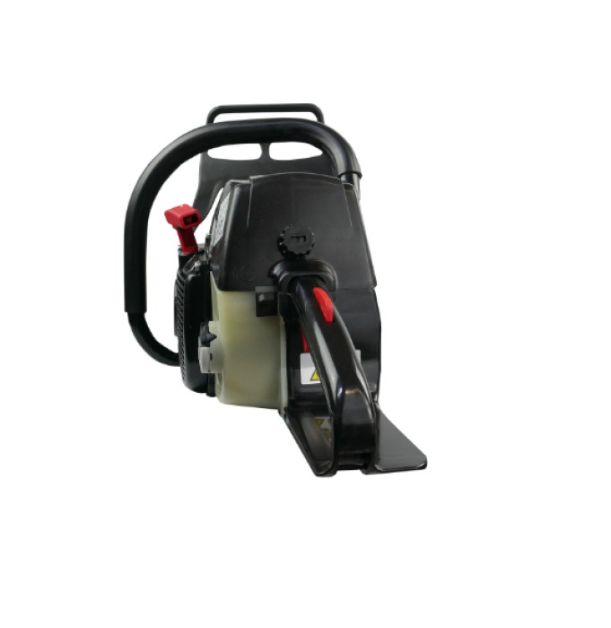 FIAT PREDATORE38130TOP Motosierra 72cc con barra 30" 6.8 HP