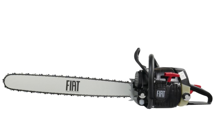 FIAT PREDATORE38130TOP Motosierra 72cc con barra 30" 6.8 HP