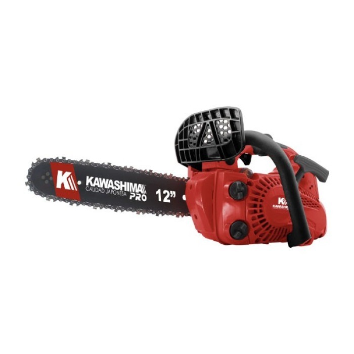 Kawashima MAKO25 Motosierra profesional 25 cc 12 pulg