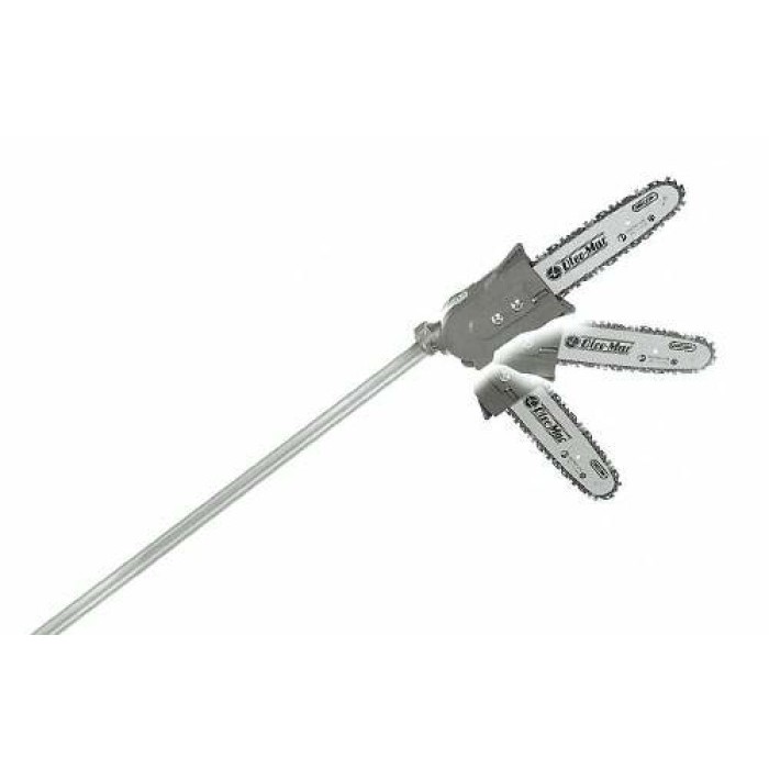 OleoMac 935406 PPX 270 Motosierra de Pértiga 1.3HP 10"