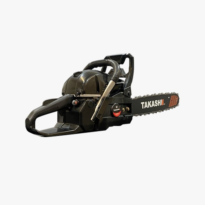 Takashi MTM5818 Motosierra 58 cc barra 18 pulg