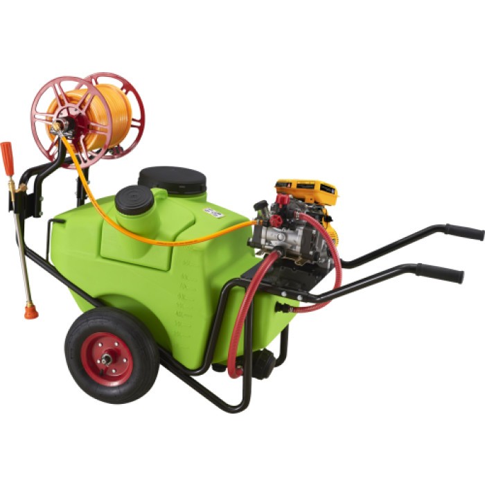 Parazzini PP2.5T100 Parihuela Diafragma tanque 100 litros 2.5HP