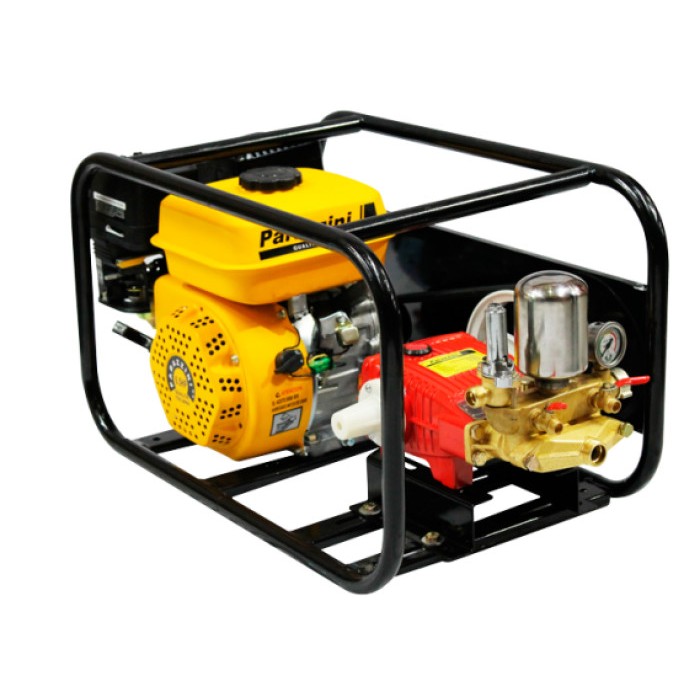 Parazzini PP7BK Parihuela 7HP Bronce