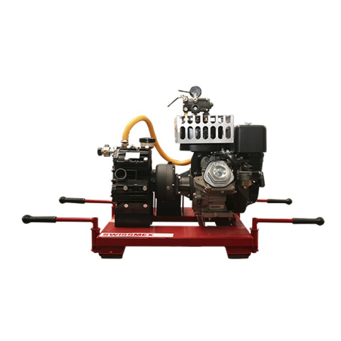 Swissmex 655040 Parihuela aspersora fumigadora 13HP