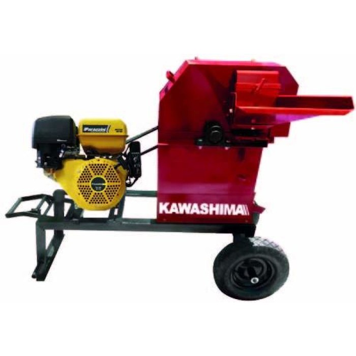 Kawashima PP3500K FB PICADORA DE FORRAJE de forraje 3500 16 hp