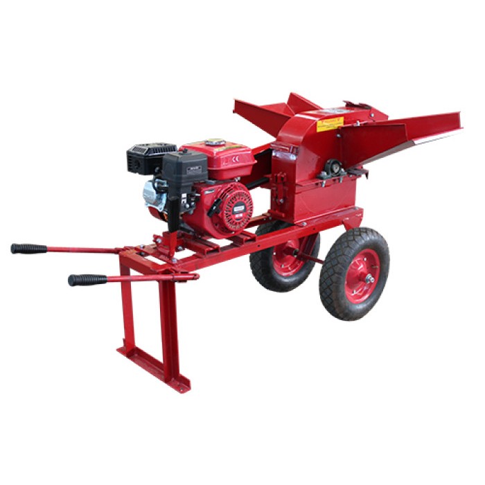 Swissmex 610200 molino PICADORA DE FORRAJE para verde y seco motor 6.5hp