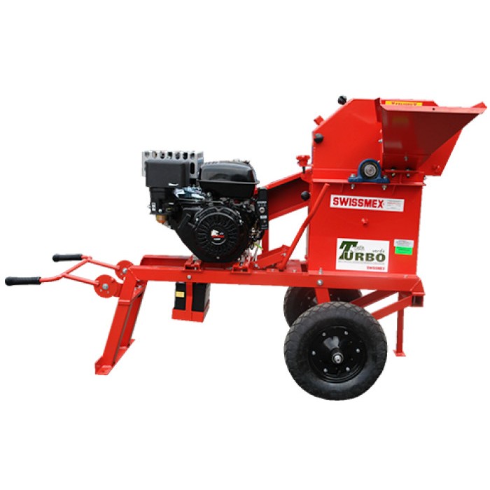 Swissmex 610350 Molino PICADORA DE FORRAJE para forraje verde y seco 13hp