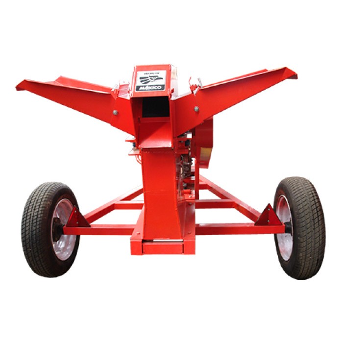 Swissmex 610370 molino PICADORA DE FORRAJE de forraje verde y seca 13HP TIRON