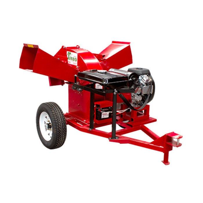 Swissmex 610500 PICADORA DE FORRAJE turbo max 20HP para verde y seco