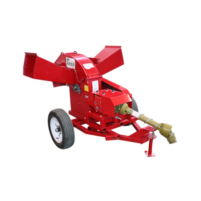 Swissmex 610510 PICADORA DE FORRAJE turbo max PTO