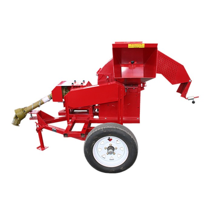 Swissmex 610510 PICADORA DE FORRAJE turbo max PTO