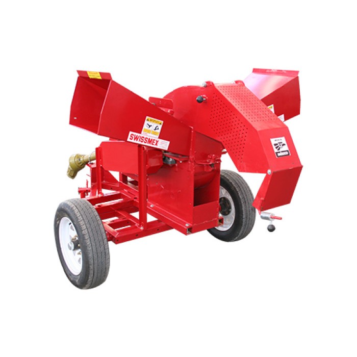 Swissmex 610510 PICADORA DE FORRAJE turbo max PTO