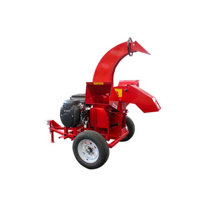 Swissmex 610540 PICADORA DE FORRAJE Turbo Max con descarga a remolque 20HP