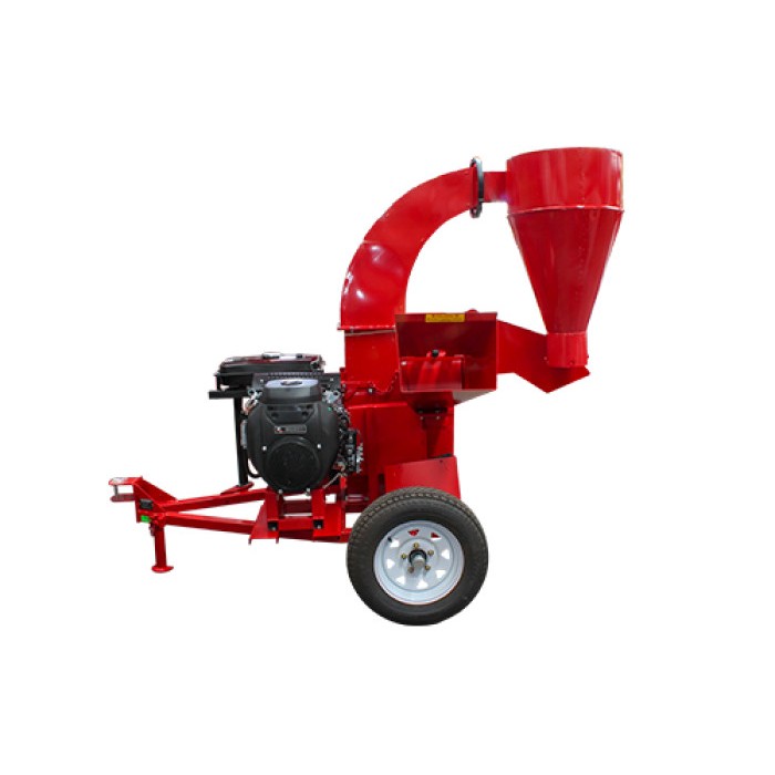 Swissmex 610550 PICADORA DE FORRAJE AGRÍCOLA TURBO MAX CON CICLÓN