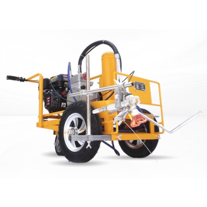 VEKCER PL130UK7 PINTADOR DE LINEAS VEKCER C/UKURA 7 HP