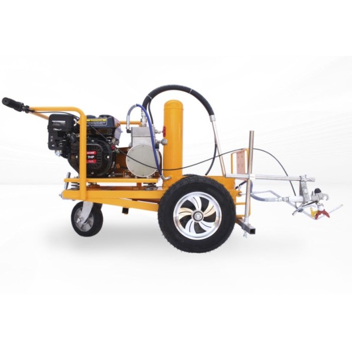 VEKCER PL130UK7 PINTADOR DE LINEAS VEKCER C/UKURA 7 HP