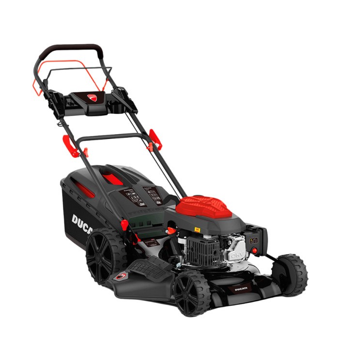 Ducati DLM3253 Cortacesped Ducati DLM 5300, 6 Hp, 21 " Corte