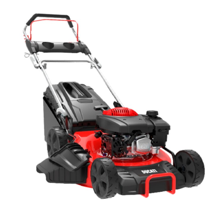 Ducati DLM5301P Podadora 173 cc con Bolsa 21 pulgadas Corte
