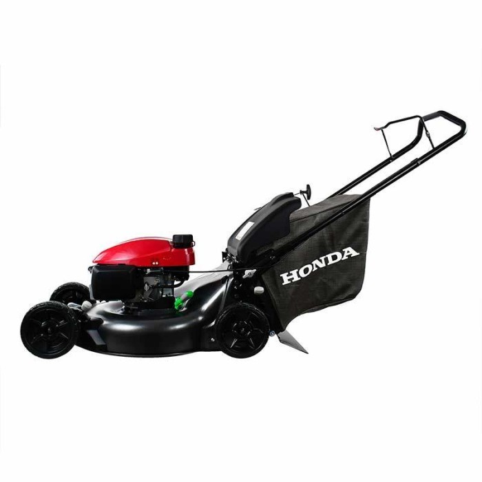 Honda HRN216PKM Podadora Manual – Cortacésped a Gasolina de 21" para Jardinería
