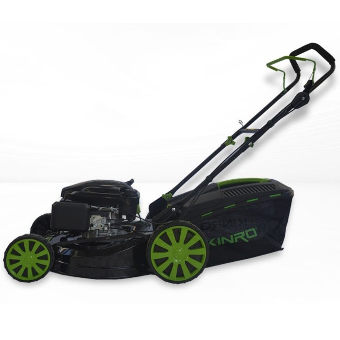 Kinro PK6521 PODADORA KINRO PUSH CORTE 21" C/KINRO 7HP