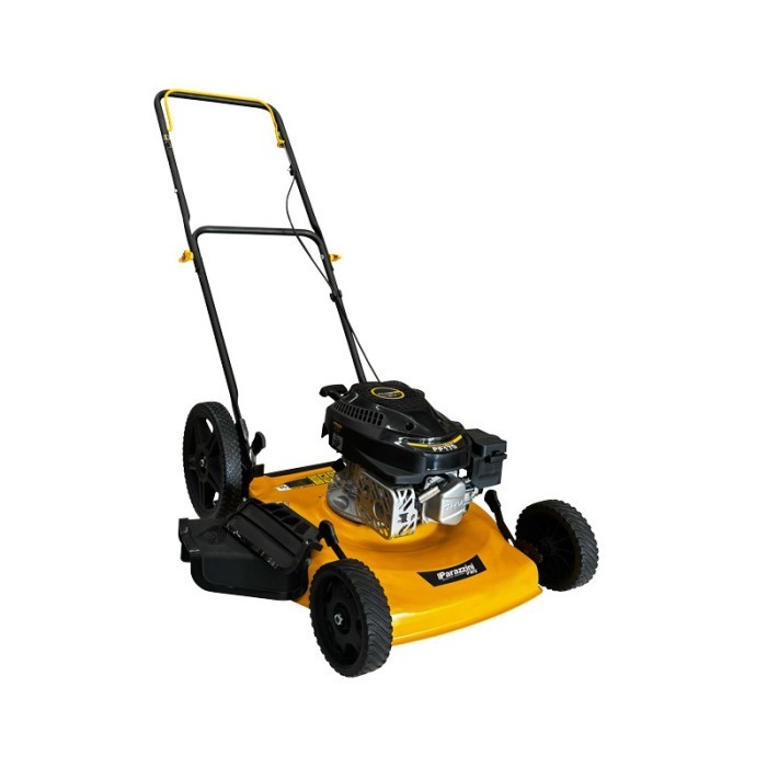Parazzini PP170 Podadora 170cc con cuchilla de 21 pulg de corte