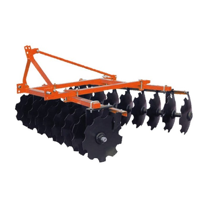 MACIZO RASTA17 de 18 discos de 1.7 metros de trabajo para tractor de 30-35 hp.