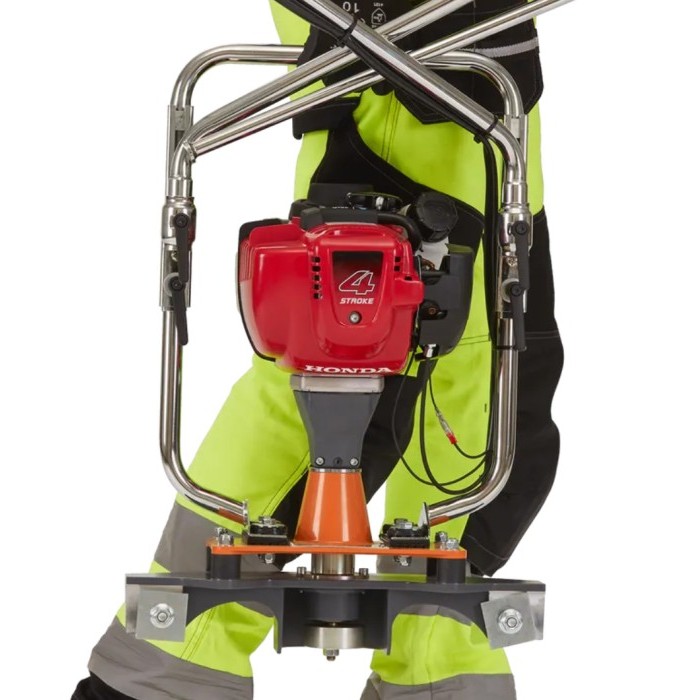 Husqvarna 967856301 Regla vibratoria BV 30 honda gx35 motor