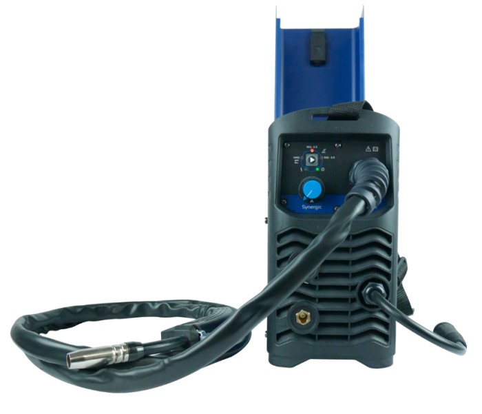 FIAT FERRARA160 SOLDADORA INVERSORA MMA/MIG, 160A 110V