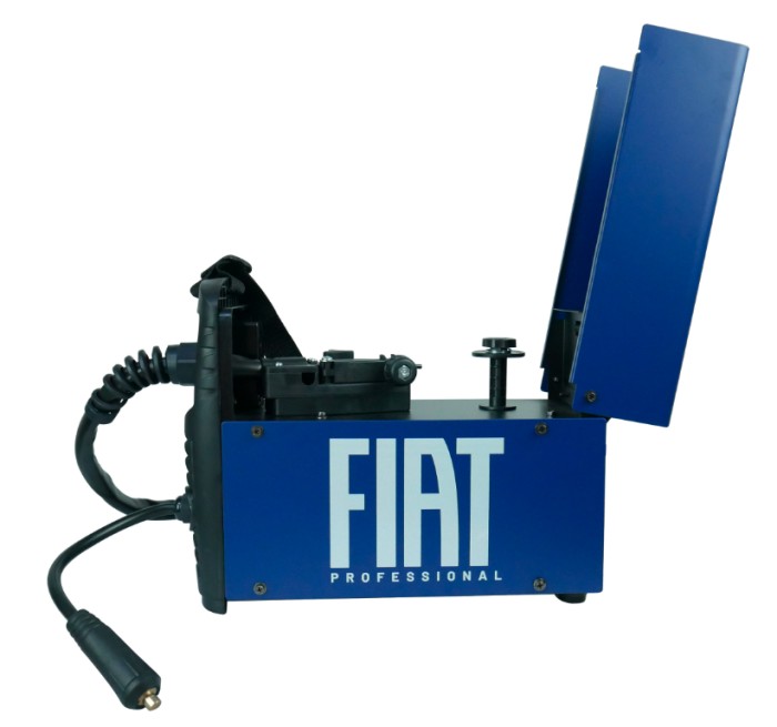 FIAT FERRARA160 SOLDADORA INVERSORA MMA/MIG, 160A 110V