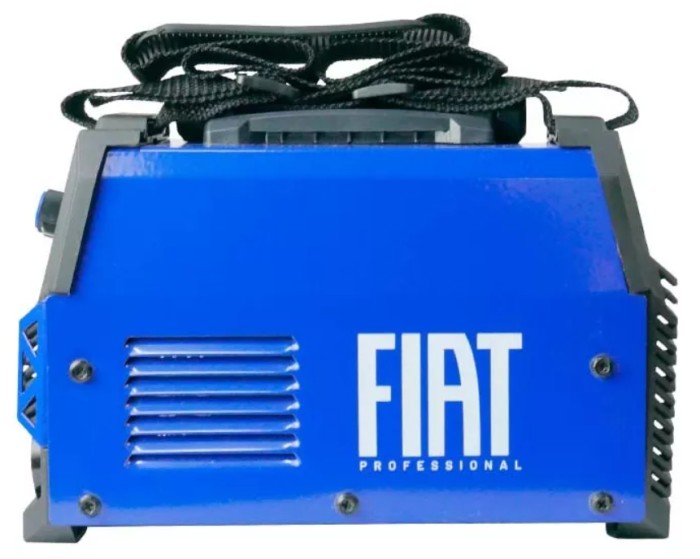 FIAT RIVOLI130 SOLDADORA INVERSORA MMA/TIG, 130A, 110V
