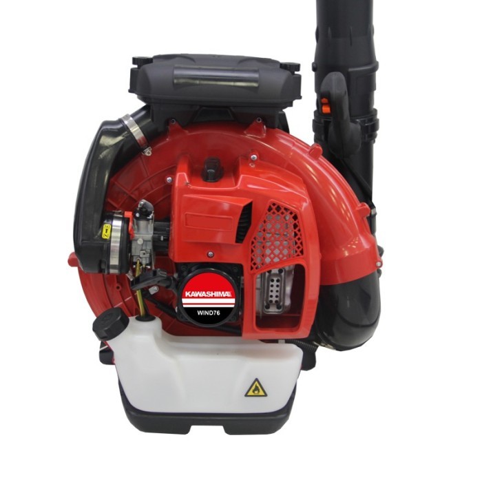 Kawashima WIND76 Soplador de mochila 76 cc