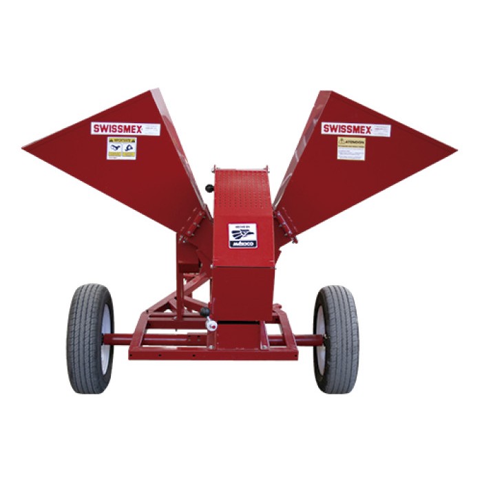 Swissmex 613020 Trituradora chipeadora de ramas P/Tractor