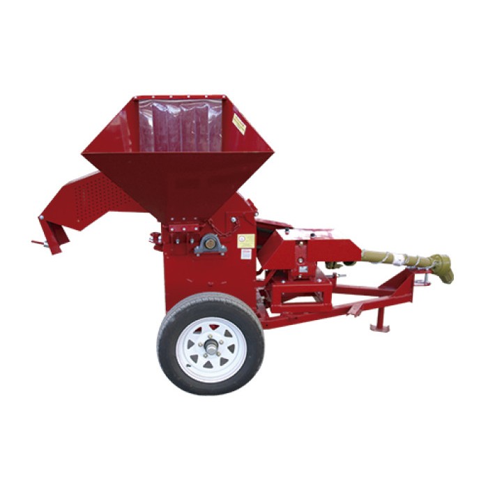 Swissmex 613020 Trituradora chipeadora de ramas P/Tractor