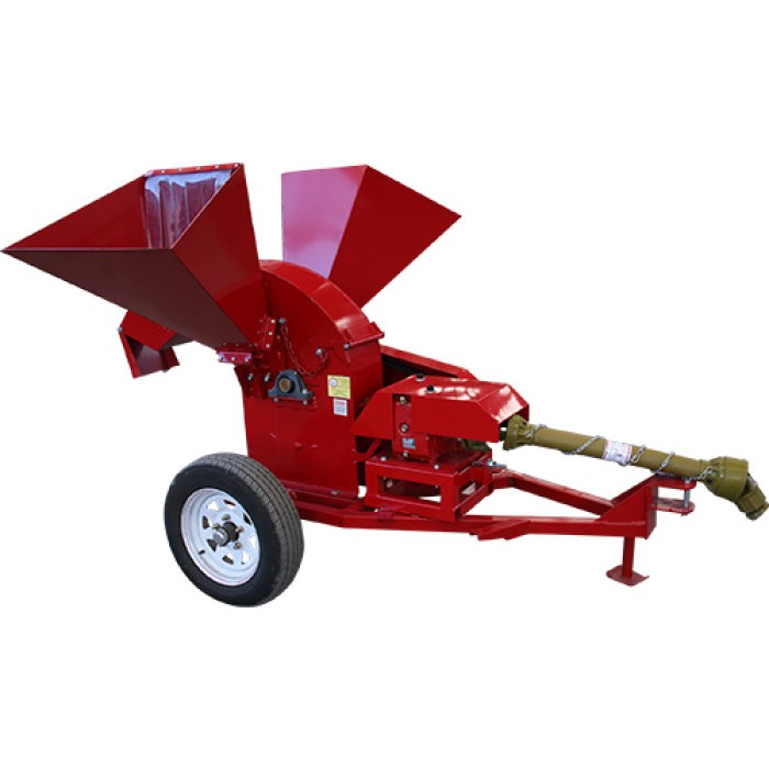 Swissmex 613020 Trituradora chipeadora de ramas P/Tractor