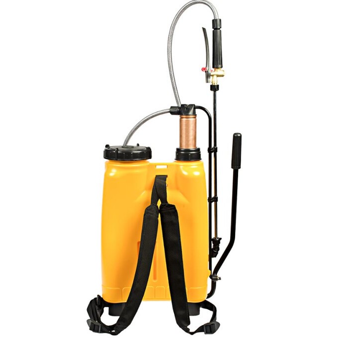 Guarany 0453.00.00 Aspersora manual piston de bronce 12Lts