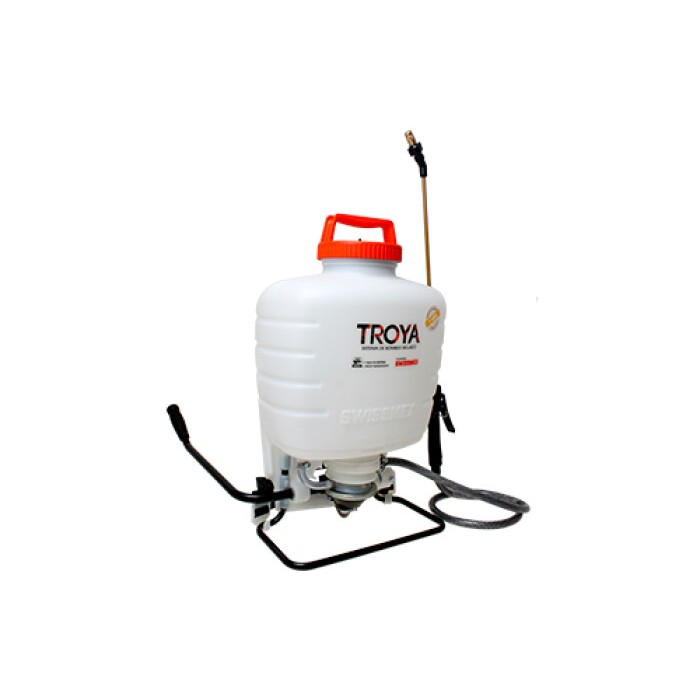 Swissmex 427020 aspersora manual troya 16 Lts