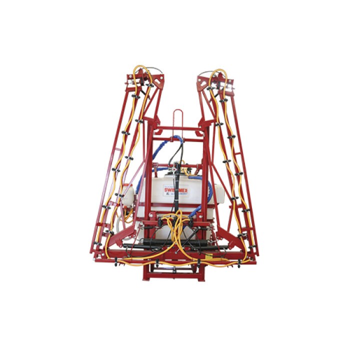 Swissmex 891325 Aspersora Agrícola Para Tractor GAVIOTA 12 delta 125