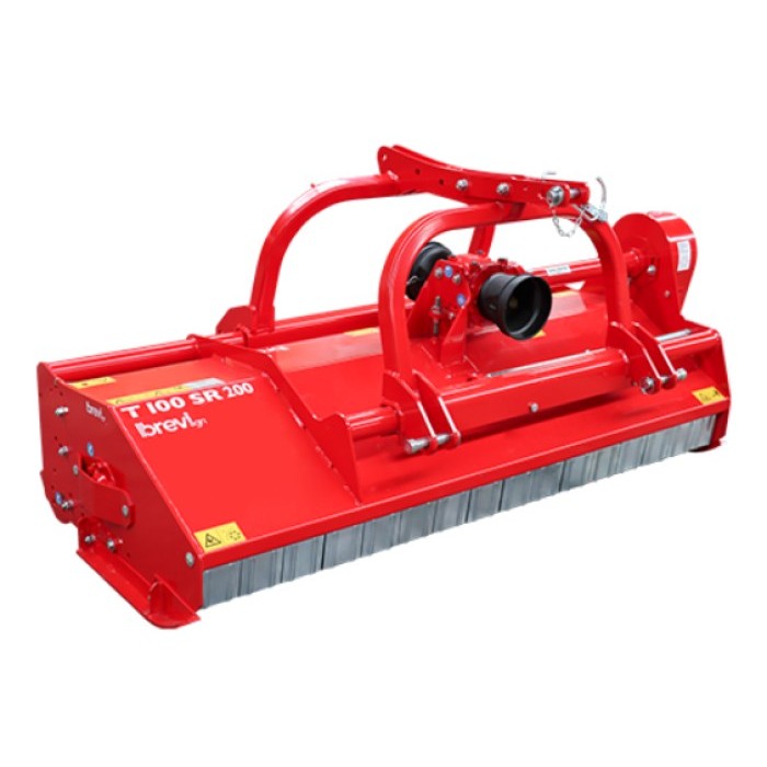 Swissmex 466200 Cortadora Trituradora TURBO 100 SR200 2 m descentrable