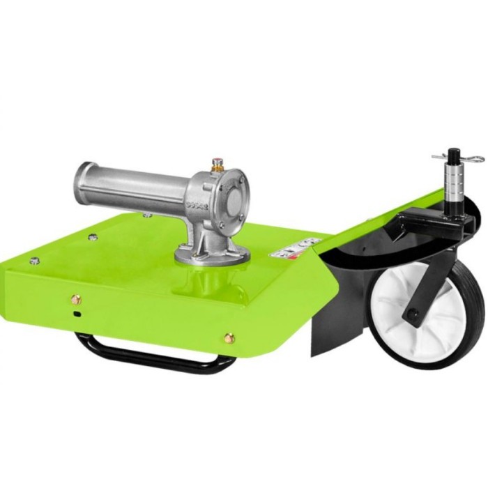 Grillo 9M5411 DESMALEZADORA desvaradora ecológica 50cm