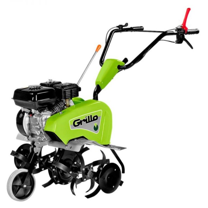 Grillo MP3 Motoazada Princess de Grillo Honda GX160 5.5 HP 4 TIEMPOS