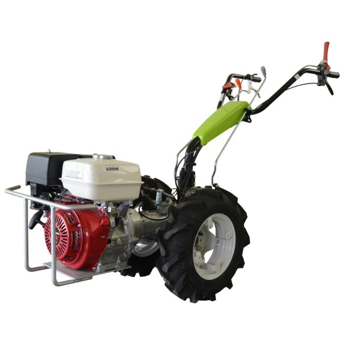 Grillo G107D Motocultor 13 hp Honda GX390 C/Triller 68cm sin capo