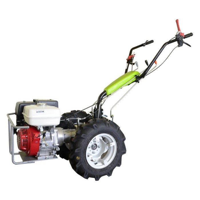 Grillo G85D Motocultor motor GX270 Honda 9hp C/Triller 58cm Sin capo