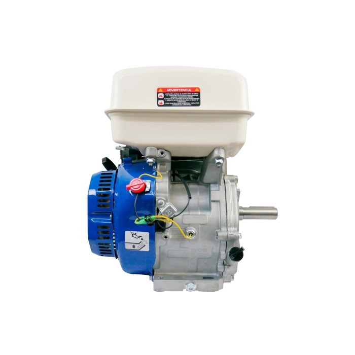 FIat CAPO100 Motor a gasolina 10HP, 305CC cuñero