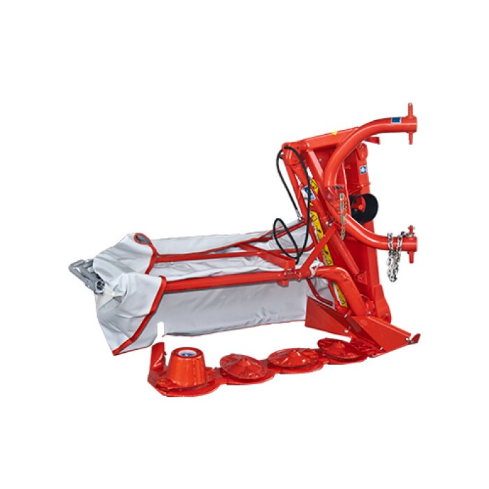 Swissmex 623003 Segadora Discos GMD-44 H 1.60