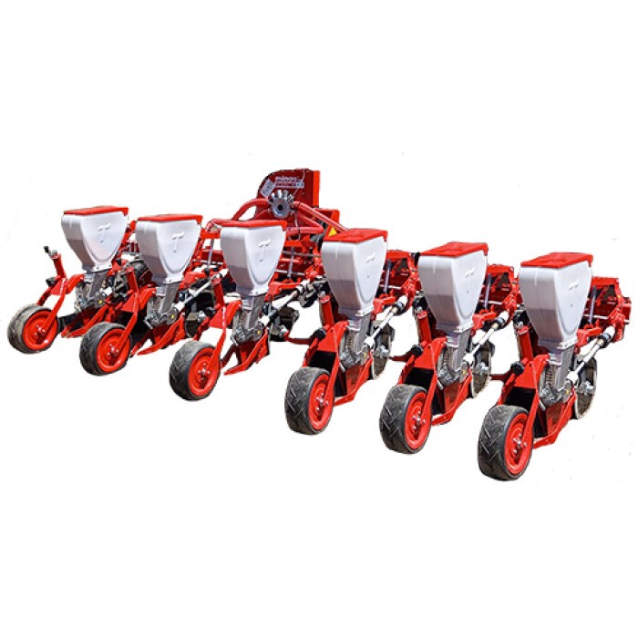 Swissmex 756010 sembradora neumática 6 surcos